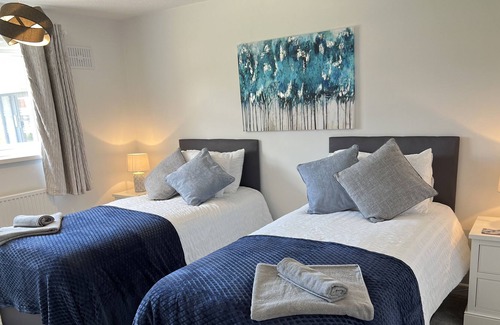 Ilchester Haus | The Ilchester Suite