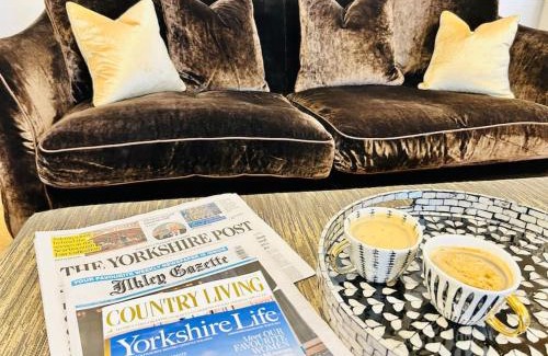 Ilkley Wohnung | The Ilkley Loft Suite