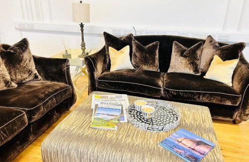 Ilkley Wohnung | The Ilkley Loft Suite