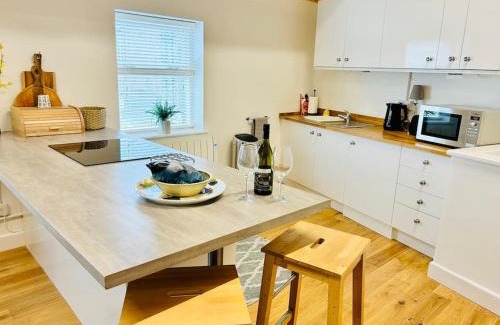 Ilkley Wohnung | The Ilkley Loft Suite