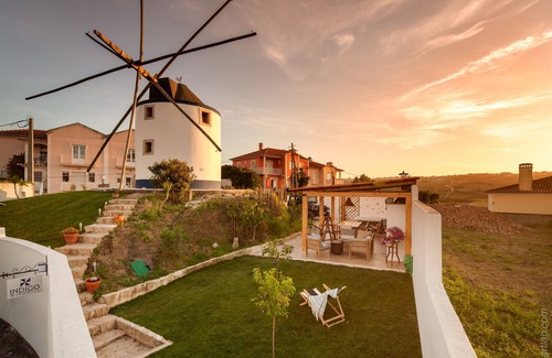 Atalaia Haus | The Indigo Windmill Retreat, Areia Branca