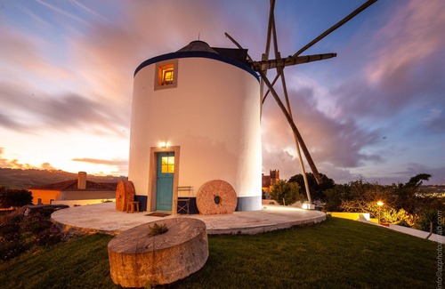 Atalaia Haus | The Indigo Windmill Retreat, Areia Branca