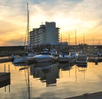 Saint Joseph Resort | The Inn at Harbor Shores