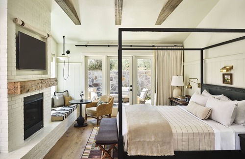 Los Olivos Hotel | The Inn at Mattei's Tavern