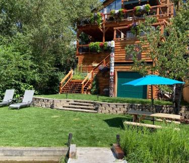 Bigfork Haus | THE INN Bigfork Bay