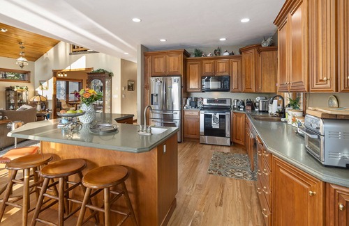 Bigfork Kabine | The Inn on Bigfork Bay