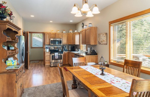 Bigfork Kabine | The Inn on Bigfork Bay