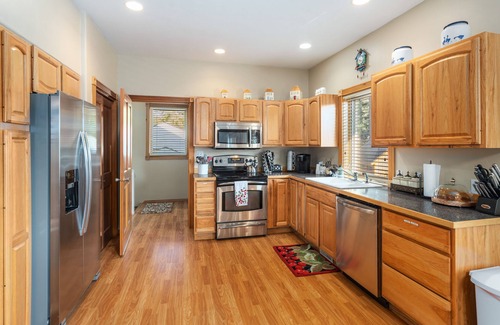 Bigfork Kabine | The Inn on Bigfork Bay