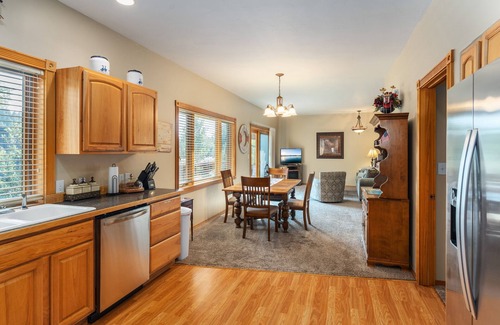 Bigfork Kabine | The Inn on Bigfork Bay