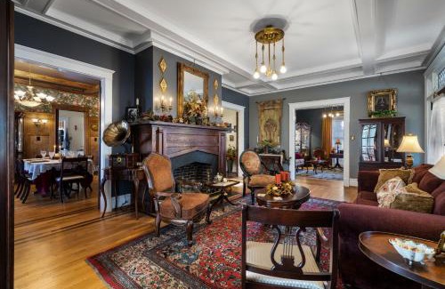 Statesville Bed & Breakfast | The Inn on Front Street