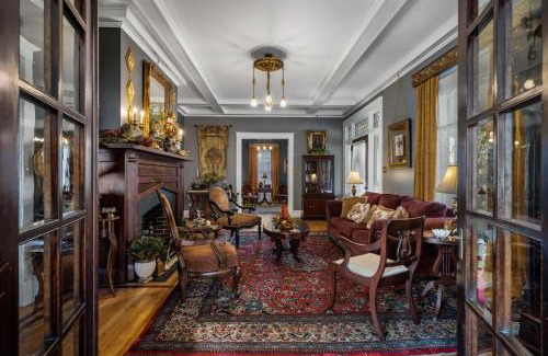 Statesville Bed & Breakfast | The Inn on Front Street