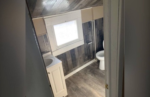 Maumee Haus | White Paradise Mini Herrenhaus entkommen