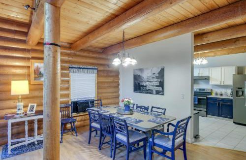 Carey Bay Haus | The InnLet - Comfy Cabin By Conkling Marina