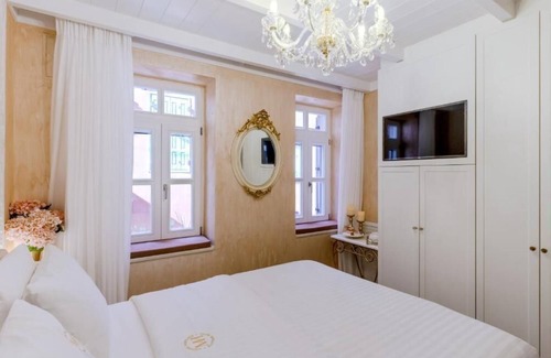 Chania Town Hotel | The Isabelle room in Madame Hortense