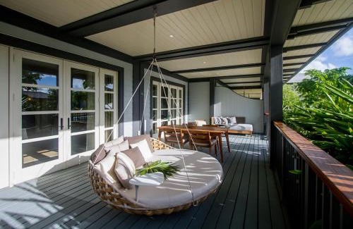 Lyford Cay Hotel | The Island House