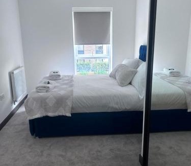 Harlow Wohnung | The Ivy Abode 2 bed Apartment