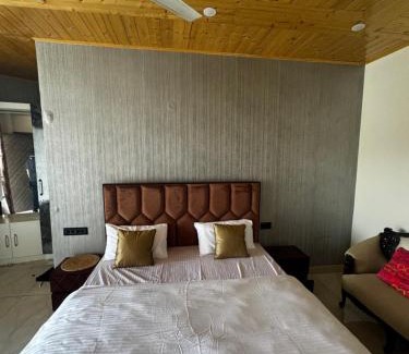 Kumarhatti Skihütte | The Ivyview Villa Kumarhatti Barog Near Kasauli