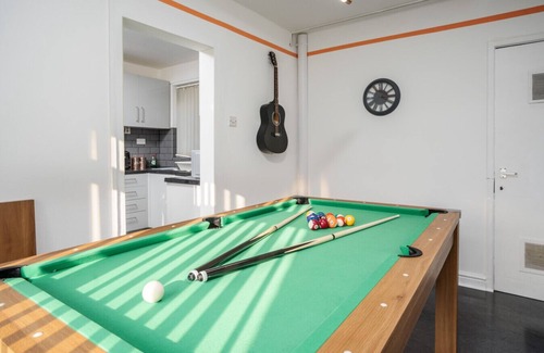Manchester City Centre Haus | The Jade | 4bd - Pool Table - Man Utd - CityCentre