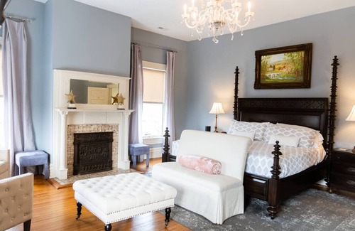 New Bern Bed & Breakfast | The Jarvis at 220