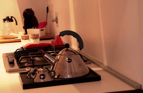 Historic Center Wohnung | La Porta Rossa: elegant und sehr ruhige Wohnung im Zentrum von Bologna