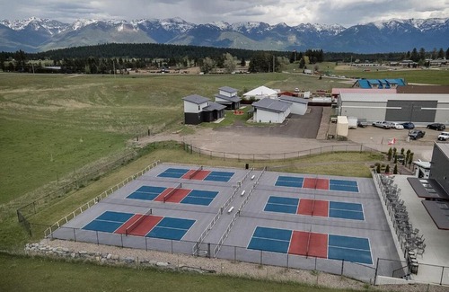 Bigfork Wohnung | The Jewel View Cottages Unit 2, 1BD1BA