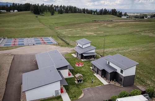 Bigfork Wohnung | The Jewel View Cottages Unit 2, 1BD1BA