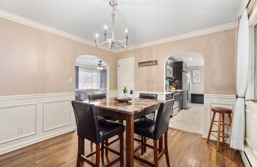 Slatington Haus | The Jolly Rancher