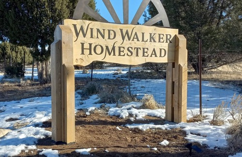 Spring City Wohnung | The Joseph Studio at Wind Walker Homestead, Sleeps 2