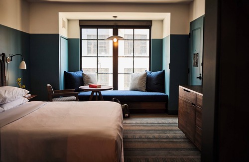 Scioto Mile Hotel | The Junto