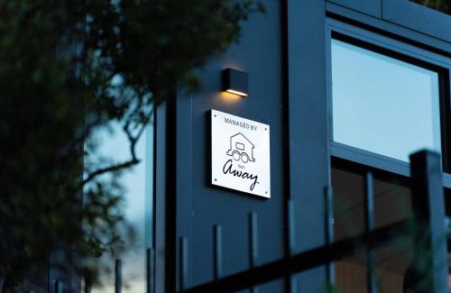 Waitoki Haus | The Kauri Haven by Tiny Away