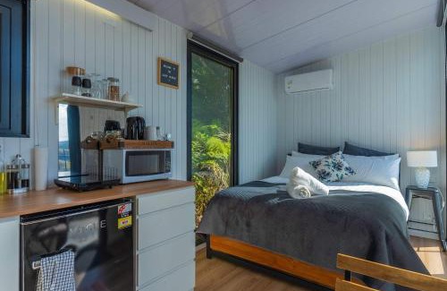 Waitoki Haus | The Kauri Haven by Tiny Away