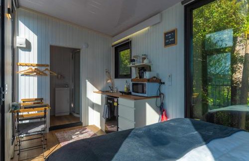 Waitoki Haus | The Kauri Haven by Tiny Away