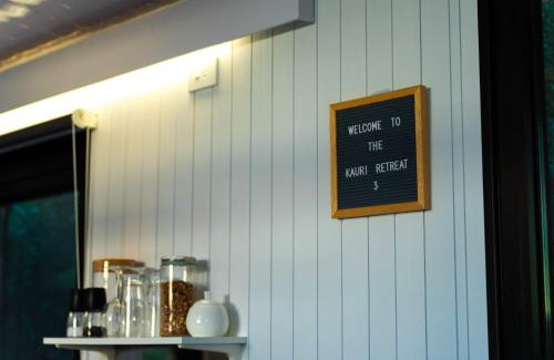 Waitoki Haus | The Kauri Haven by Tiny Away