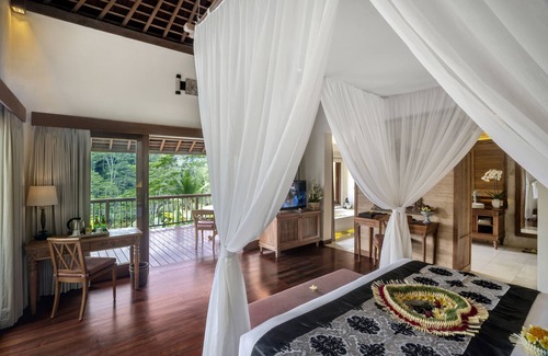 Payangan Hotel | The Kayon Jungle Resort