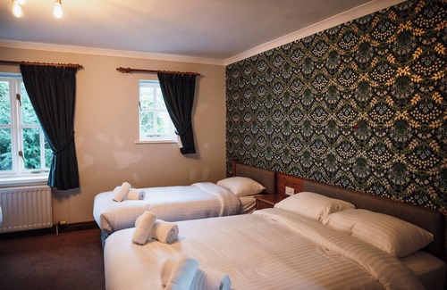 Crawcrook Kabine | The Keelman and Big Lamp Brewery