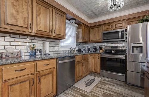 Nixa Haus | The Key to your Heart