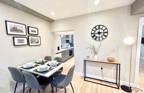 St Albans Haus | The Keyfield House - St Albans