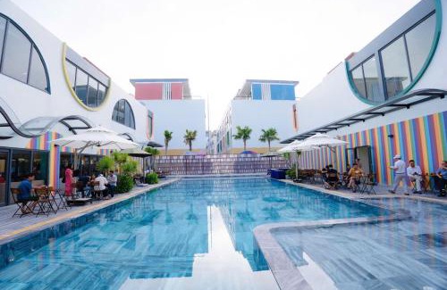 Long Beach Wohnung | The Kind Villas Phu Quoc