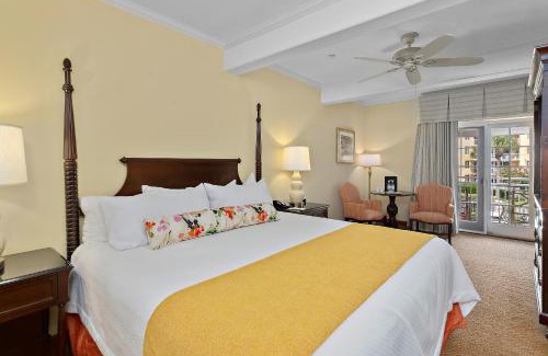 Saint Simons Island Resort | The King and Prince Beach & Golf Resort
