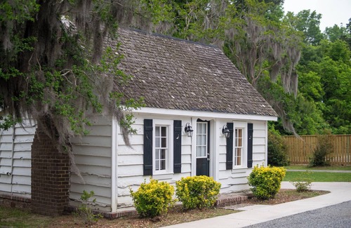 Georgetown Kabine | The King George Cabin