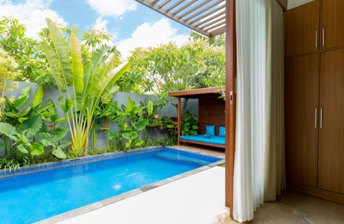 Sidakarya Villa | Die Kings Villa und Spa Sanur - Poolvilla mit einem Schlafzimmer # 06