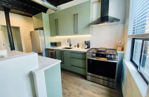 Charlevoix Haus | The Kroger Lofts