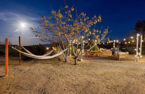 Joshua Tree Haus | The Labyrinth