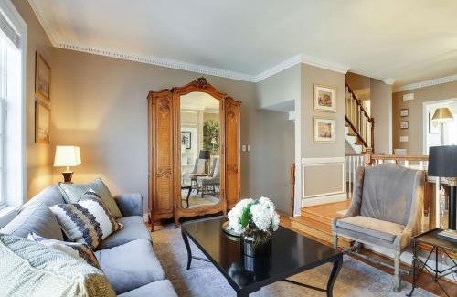 Old Town Alexandria Haus | The Lafayette