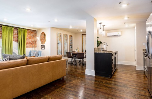 French Quarter Wohnung | The Lafitte - Historic FQ Apt. 1B/1B - 60 Day Min. Rental