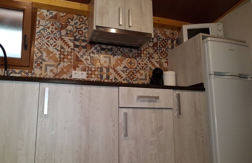 Riopar Haus | Die Seehütte. World River Naturpark