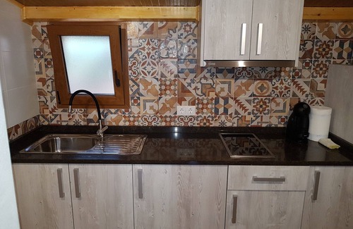 Riopar Haus | Die Seehütte. World River Naturpark