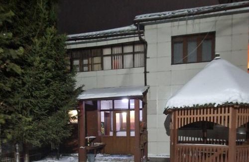 Borovoe Haus | The Lake House таунхаус