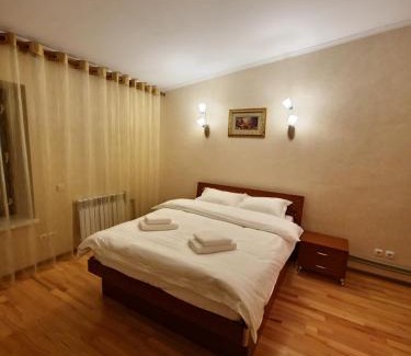 Borovoe Haus | The Lake House таунхаус