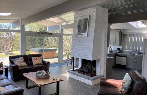 Stevensville Haus | Das Haus am See ~ auf ~ Sunset Pfad